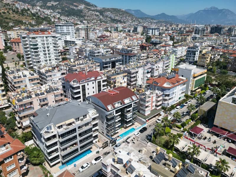 Apartment, Alanya — photo 14