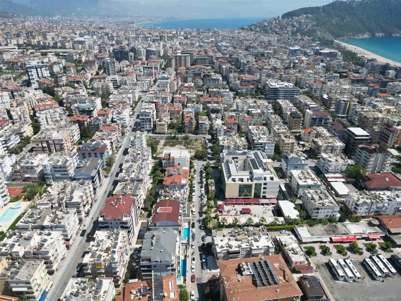Apartment, Alanya — photo 13