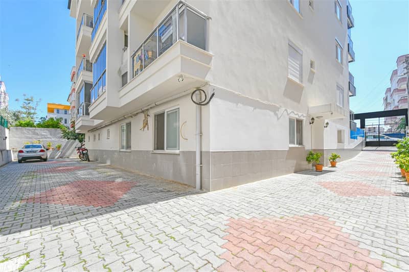 Apartment, Alanya — photo 17