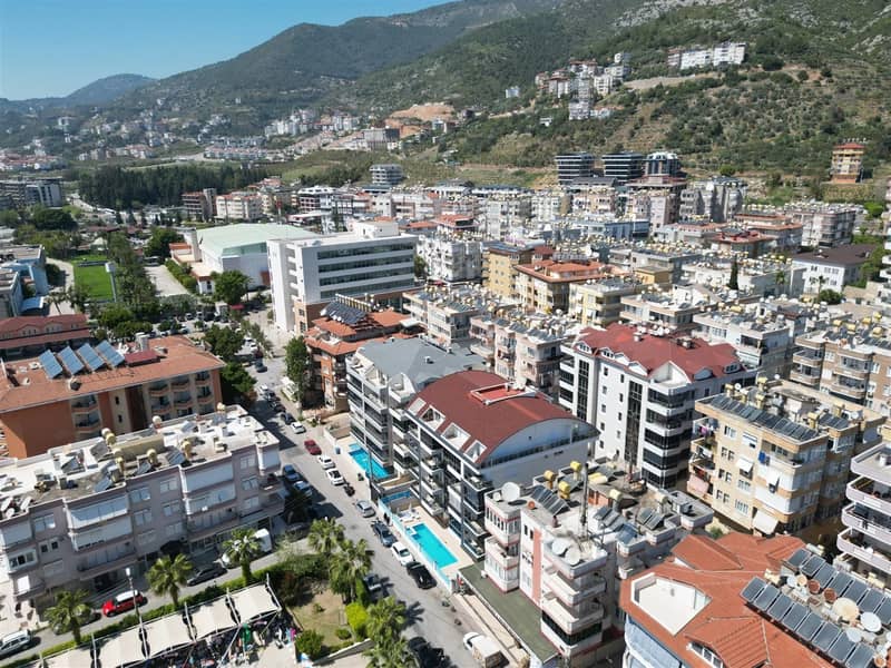 Apartment, Alanya — photo 16