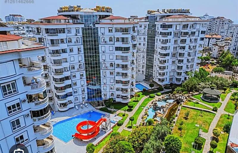 Квартира, Алания — фото 9