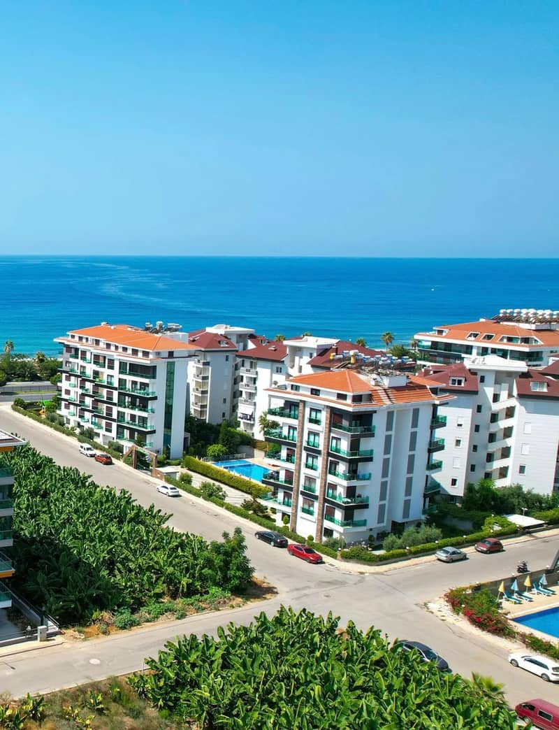Apartment, Alanya — photo 15
