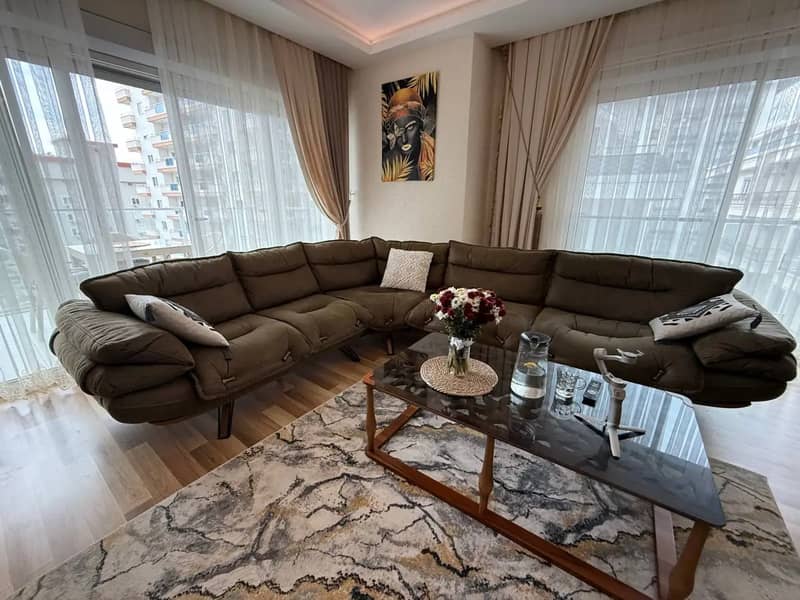 Apartment, Alanya — photo 10