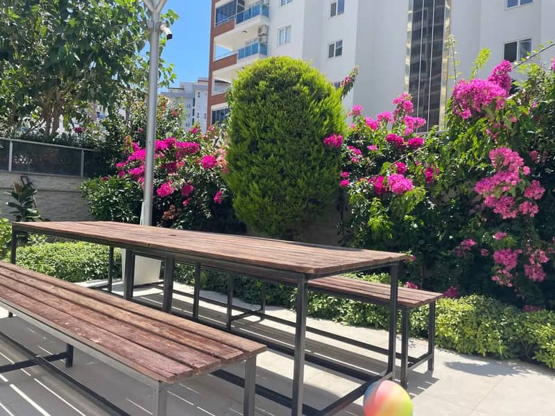 Apartment, Alanya — photo 18