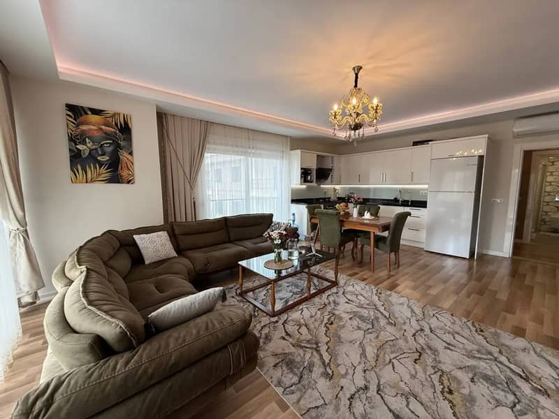 Apartment, Alanya — photo 11