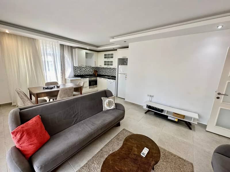 Apartment, Alanya — photo 9