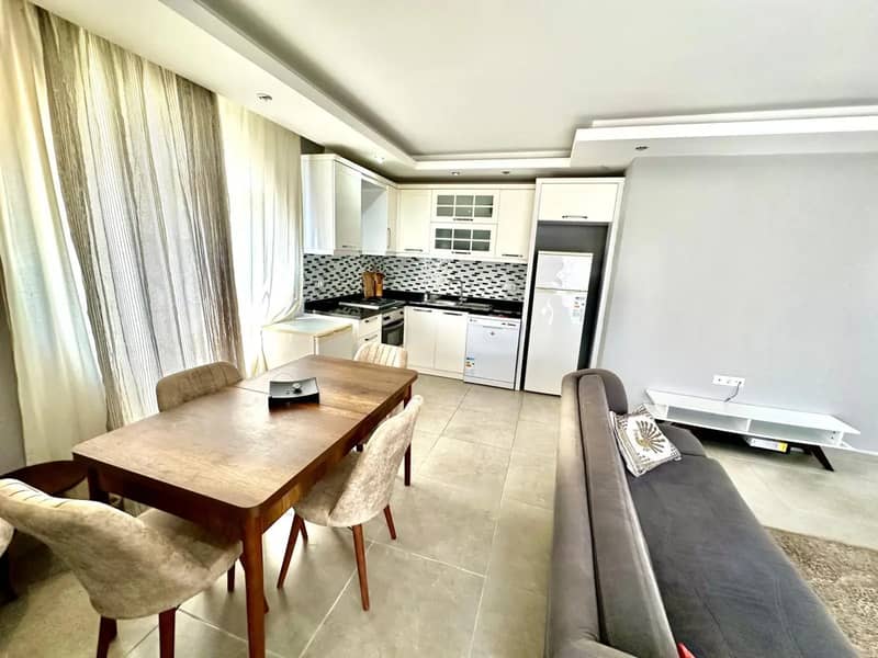 Apartment, Alanya — photo 10