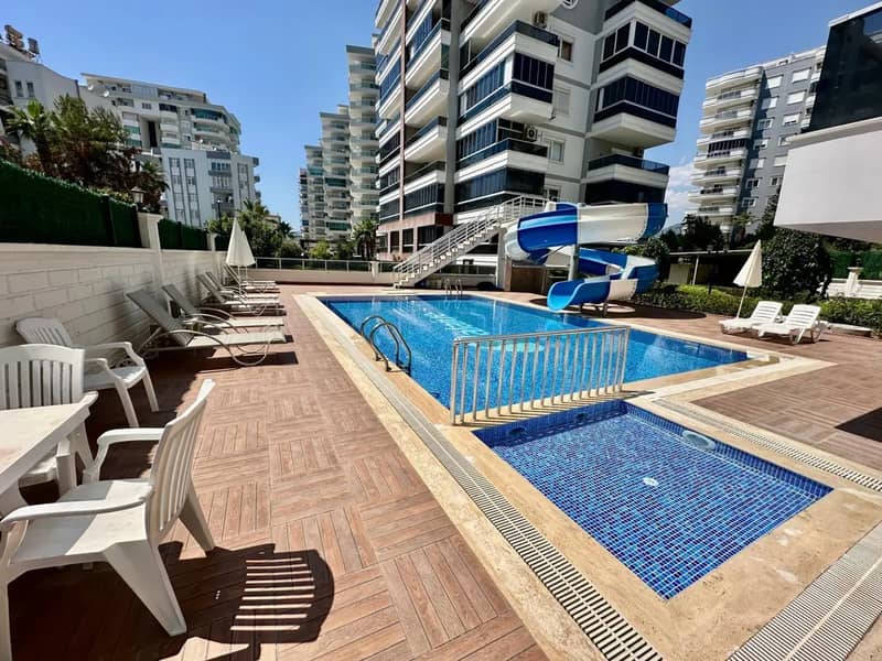 Apartment, Alanya — photo 19
