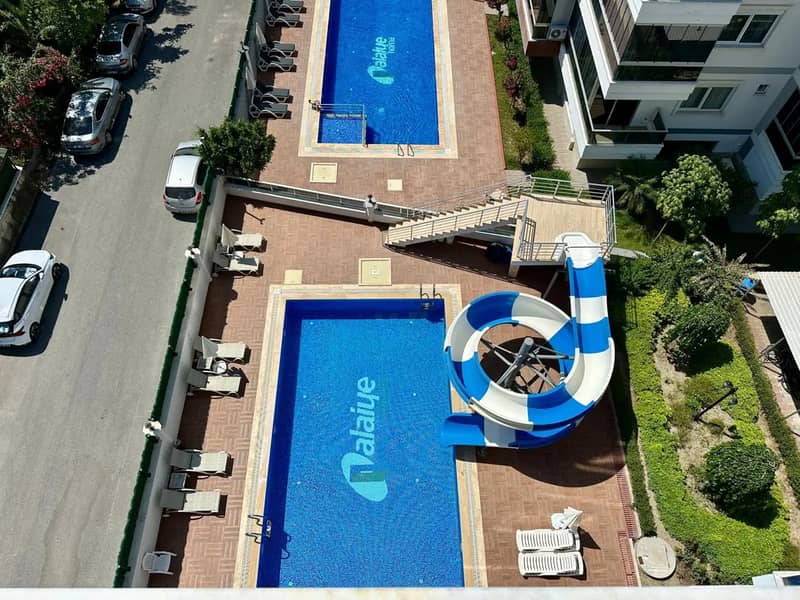 Apartment, Alanya — photo 20