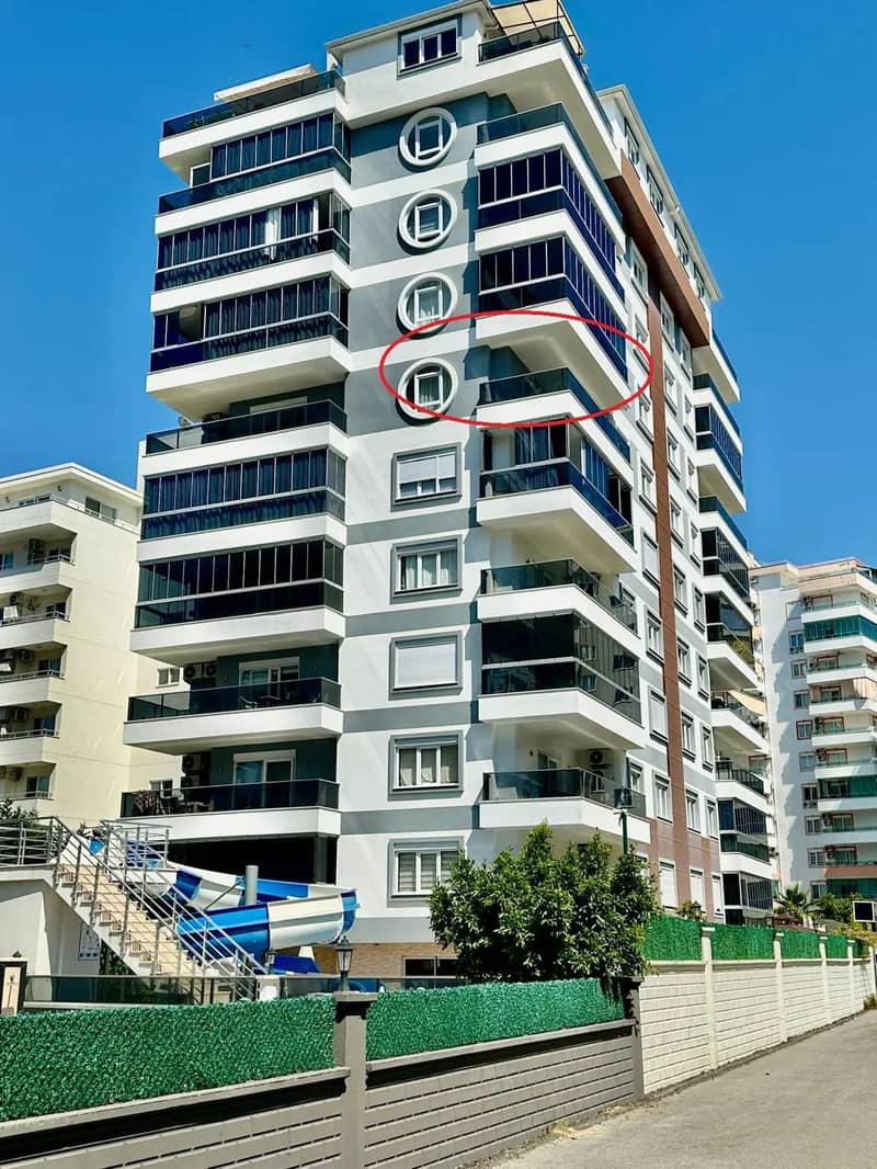 Apartment, Alanya — photo 18