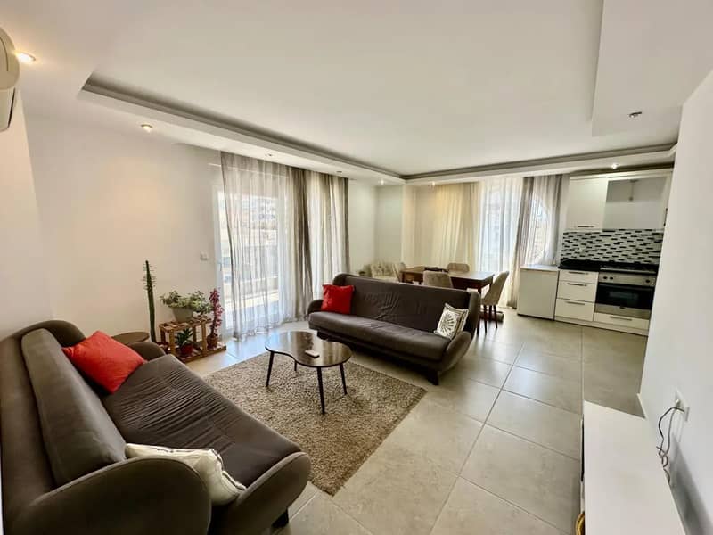 Apartment, Alanya — photo 11