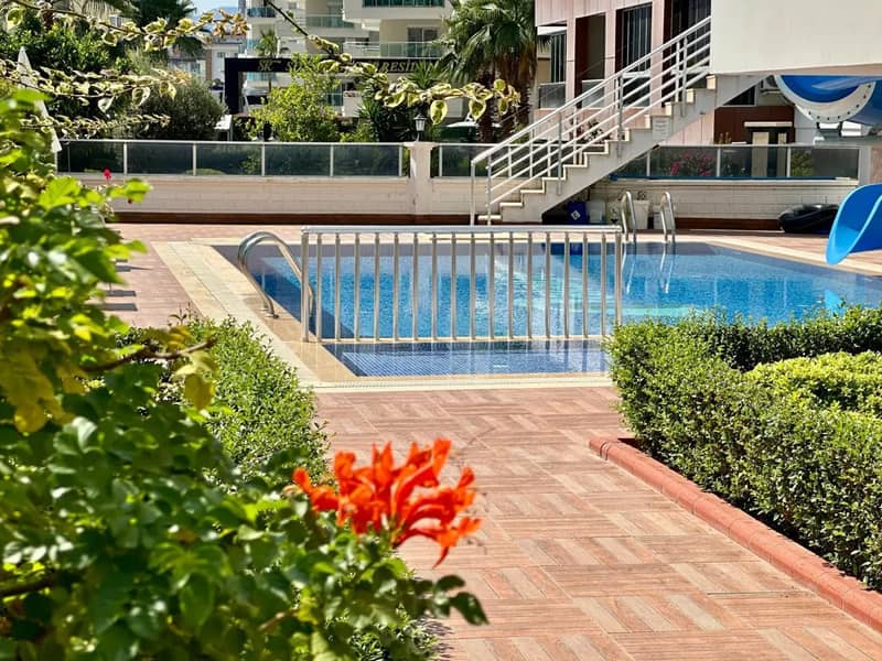 Apartment, Alanya — photo 17