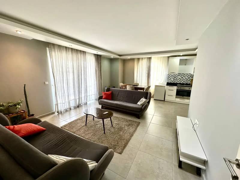 Apartment, Alanya — photo 13