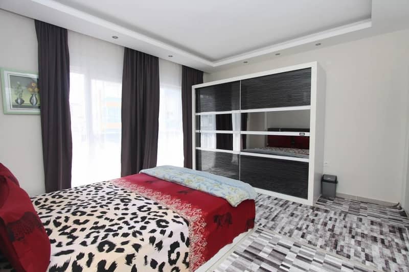 Apartment, Alanya — photo 18