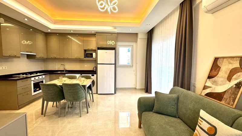 Apartment, Alanya — photo 6