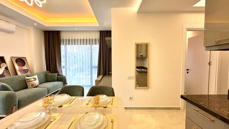 Apartment, Alanya — photo 8