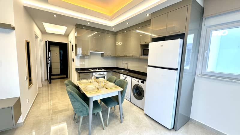 Apartment, Alanya — photo 5