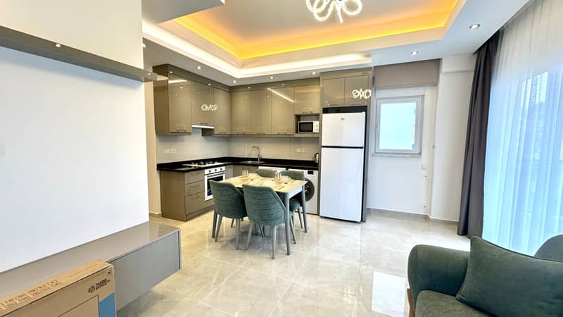 Apartment, Alanya — photo 10