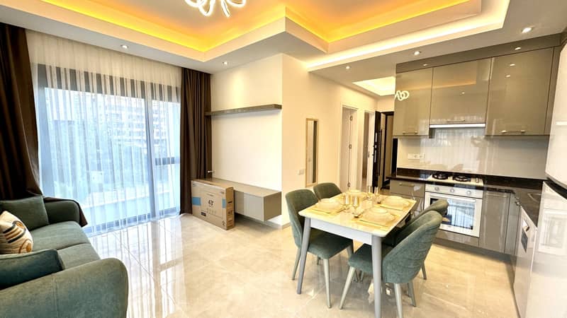 Apartment, Alanya — photo 11