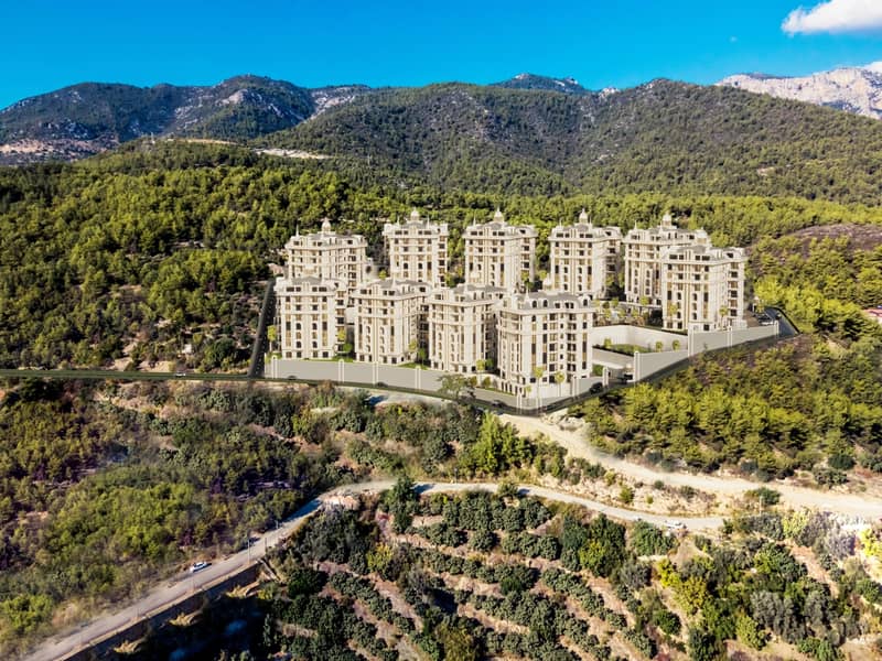 Квартира, Алания — фото 3