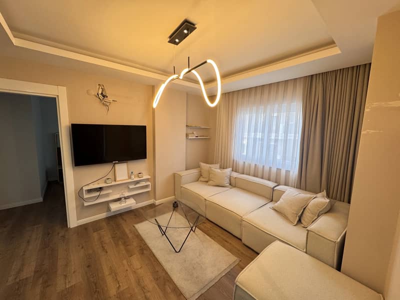 Apartment, Alanya — photo 12