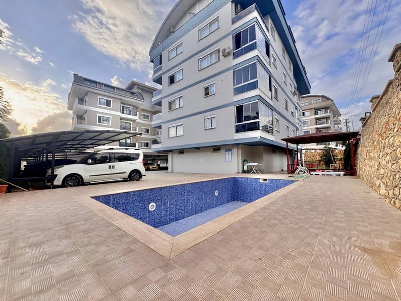 Apartment, Alanya — photo 14