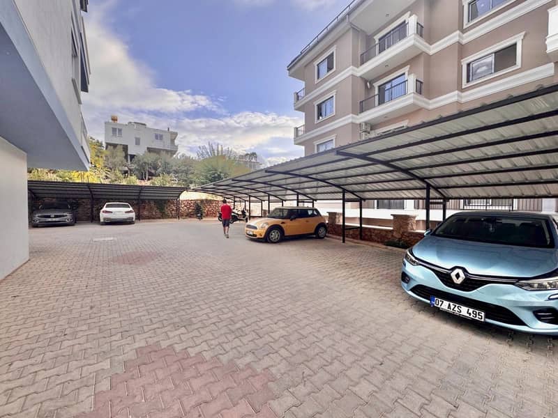 Apartment, Alanya — photo 13