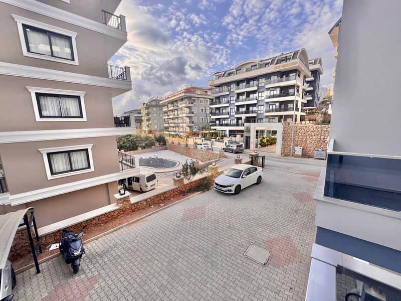 Apartment, Alanya — photo 15