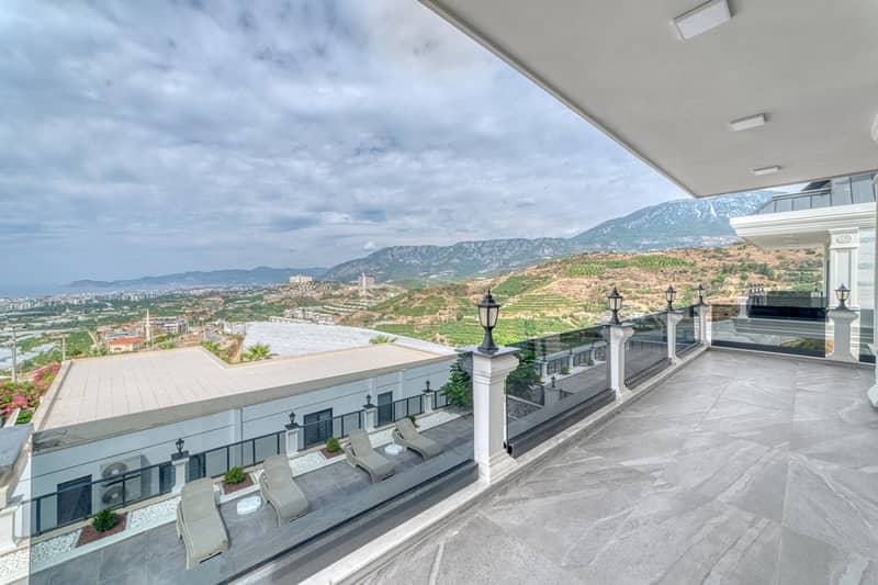 Villa, Alanya — photo 44