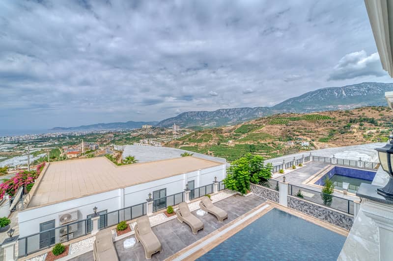 Villa, Alanya — photo 34