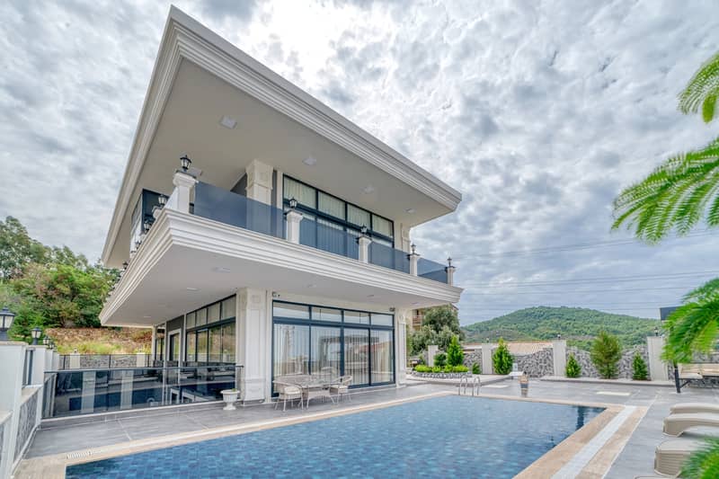 Villa, Alanya — photo 10