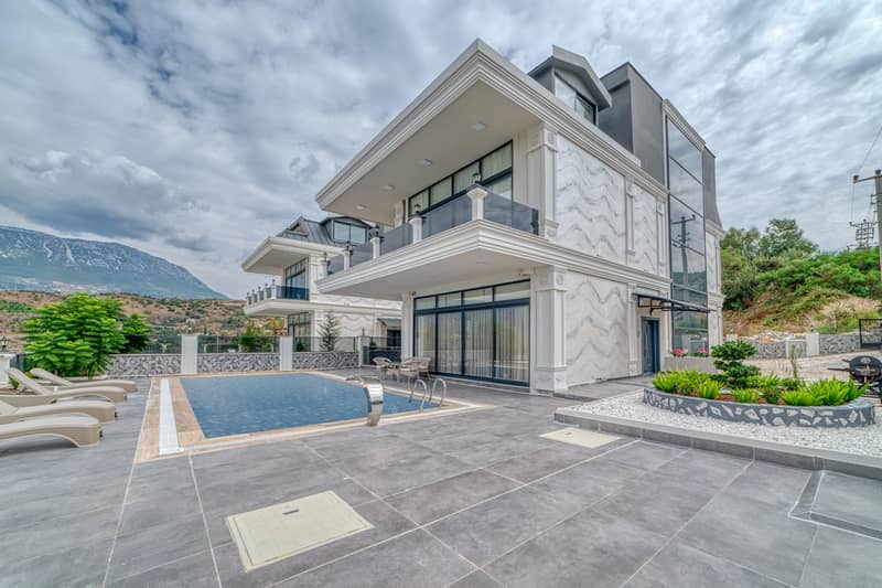 Villa, Alanya — photo 14