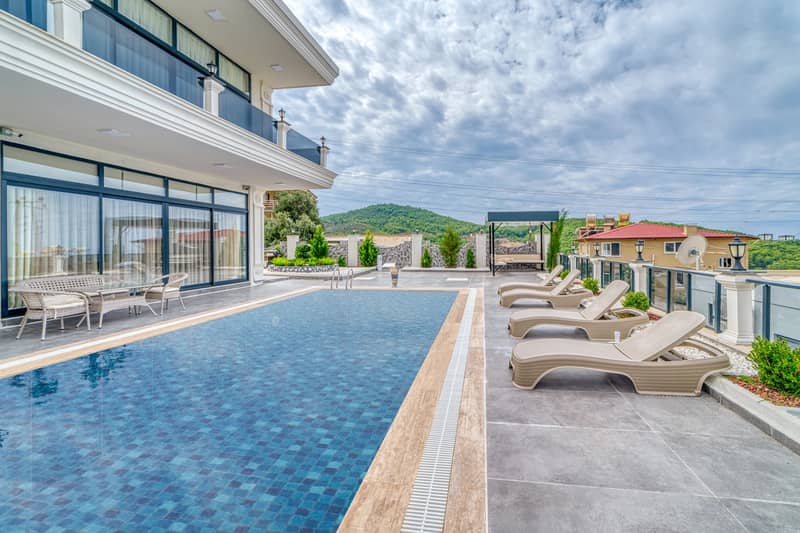 Villa, Alanya — photo 9