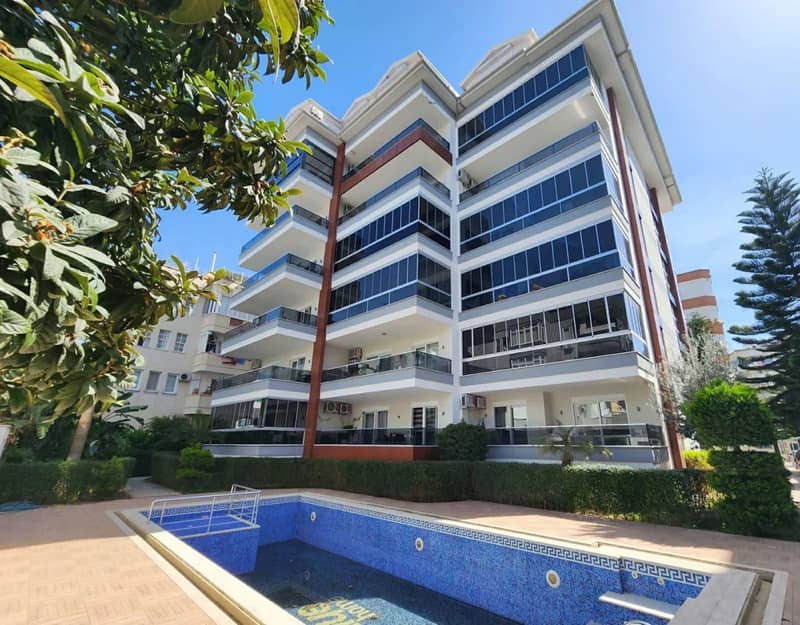 Apartment, Alanya — photo 9
