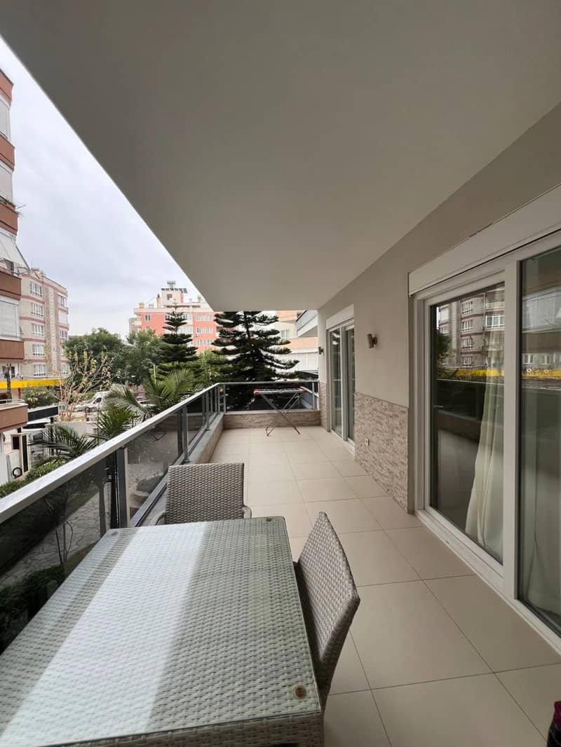 Apartment, Alanya — photo 19