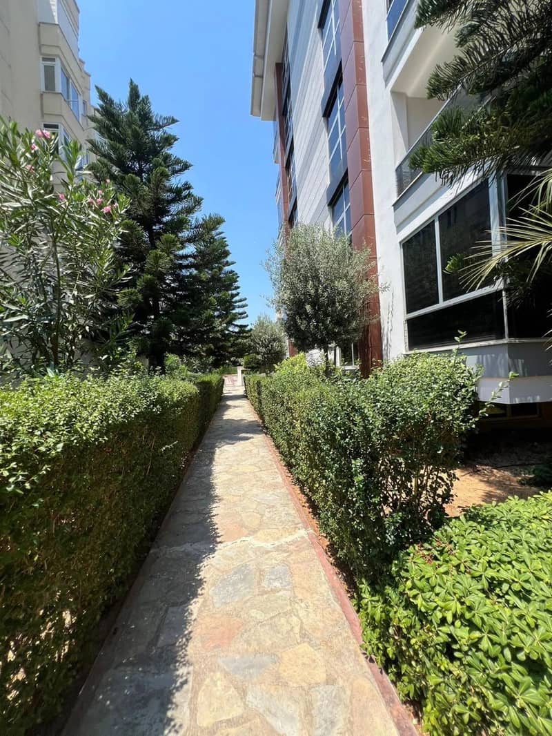 Apartment, Alanya — photo 14