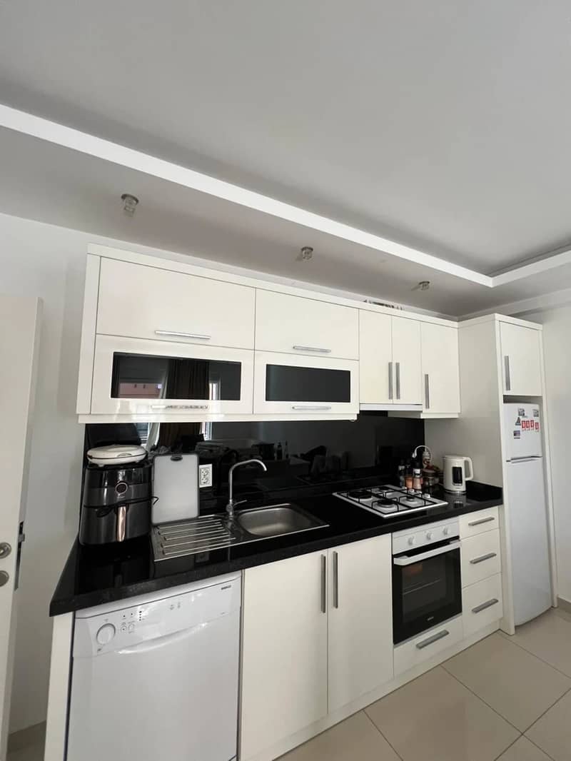Apartment, Alanya — photo 15