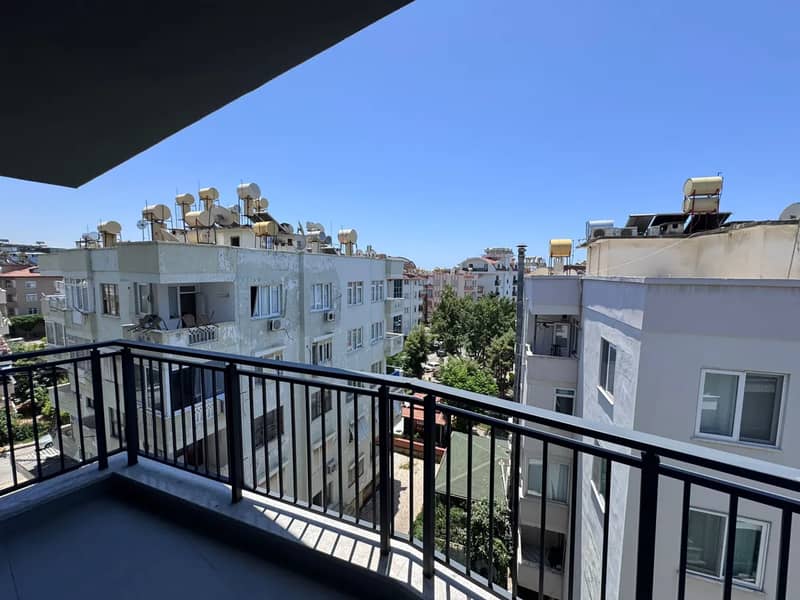 Apartment, Alanya — photo 16