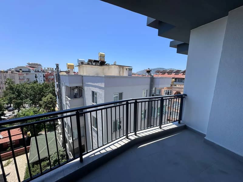 Apartment, Alanya — photo 19