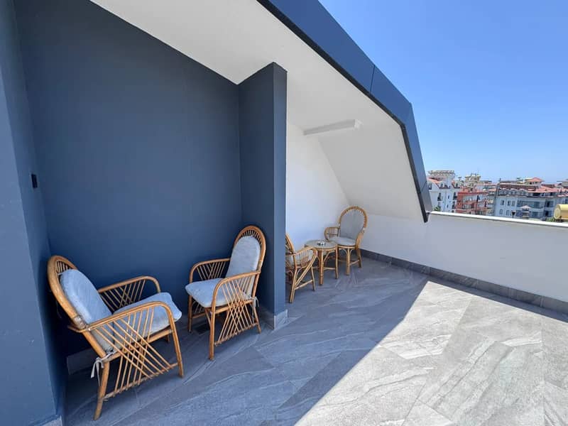 Apartment, Alanya — photo 12