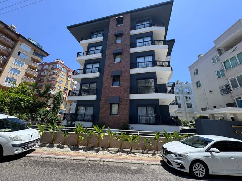 Apartment, Alanya — photo 6