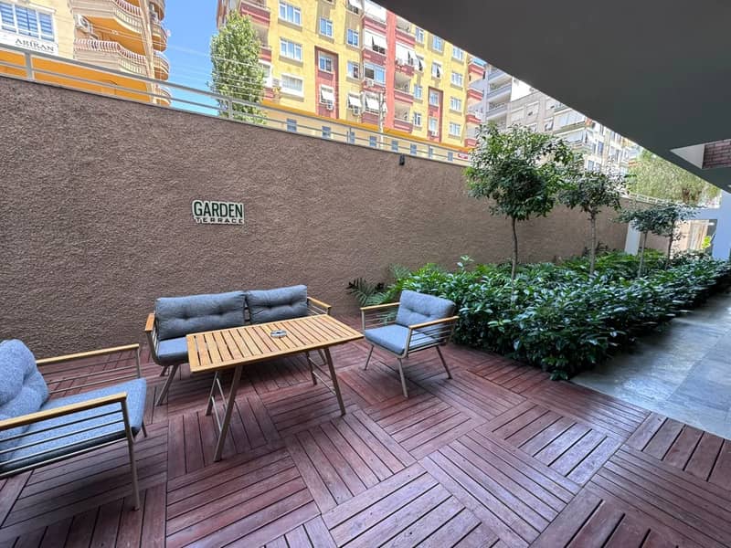 Apartment, Alanya — photo 17