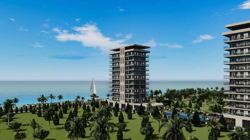 Apartment, Alanya — photo 4