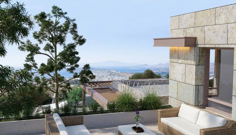 Apartment, Bodrum — photo 19