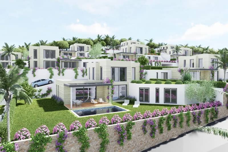 Villa, Bodrum — photo 24