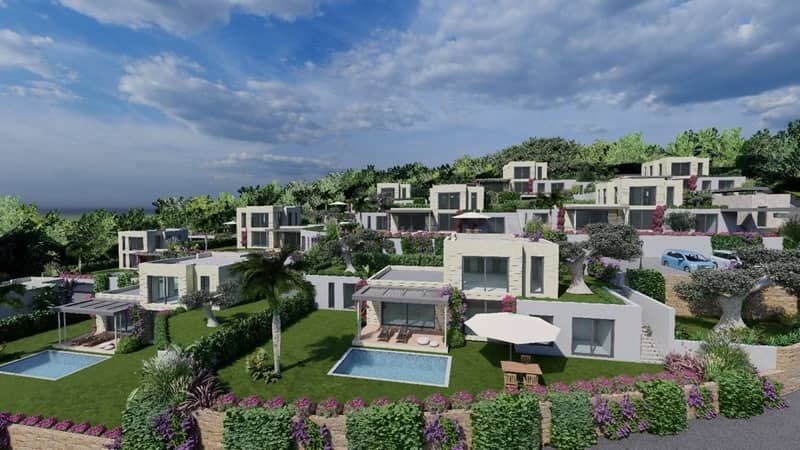 Villa, Bodrum — photo 4