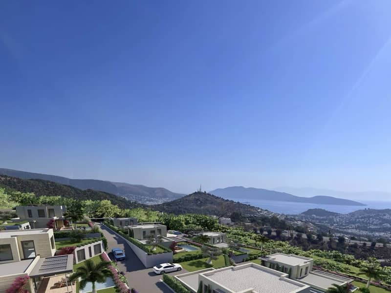 Villa, Bodrum — photo 29