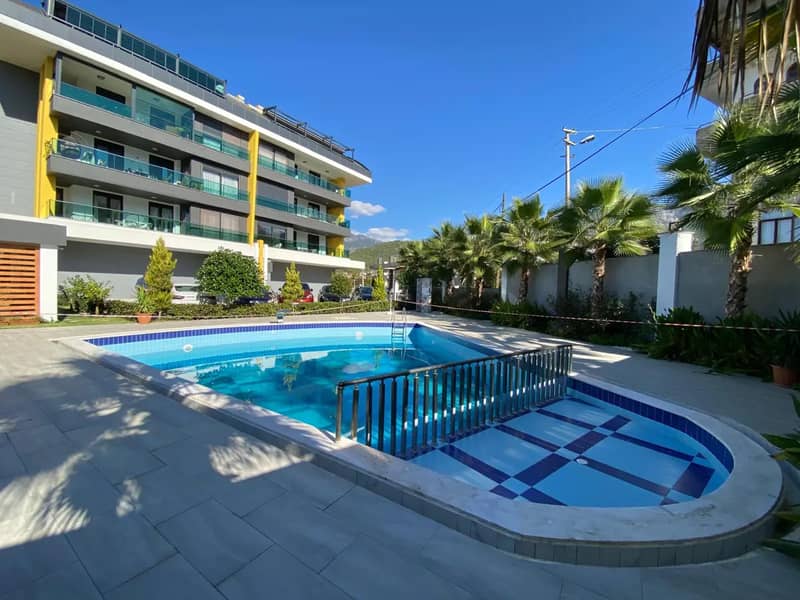 Apartment, Alanya — photo 4