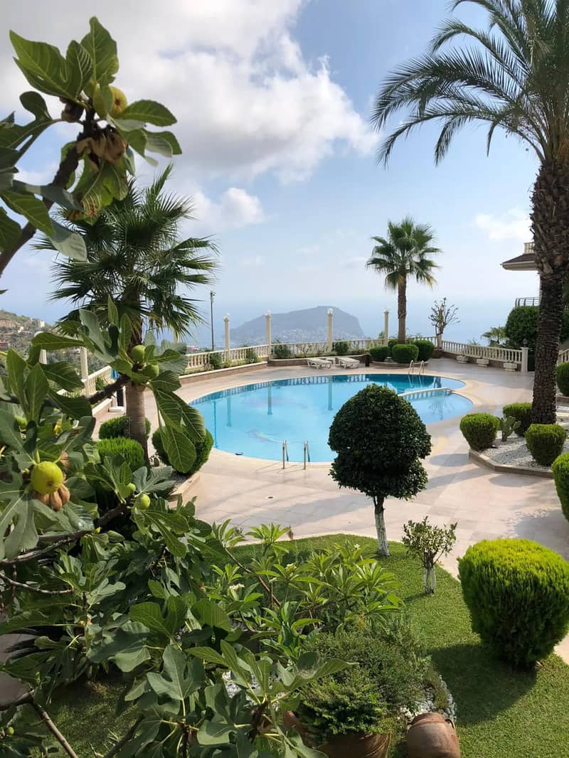 Villa, Alanya — photo 11