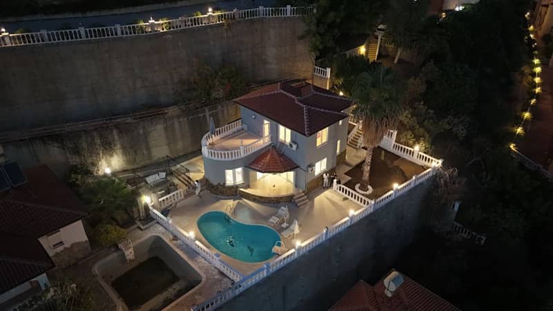 Villa, Alanya — photo 12